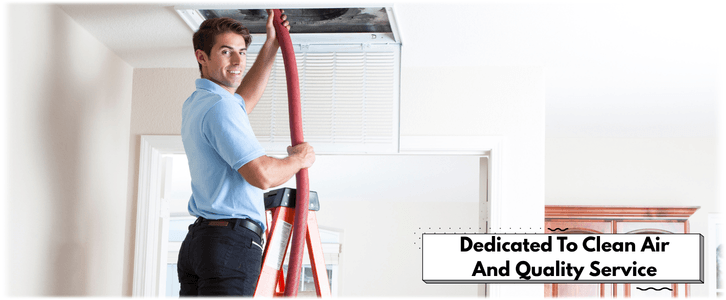 Cypress VentEdge Vent Cleaning