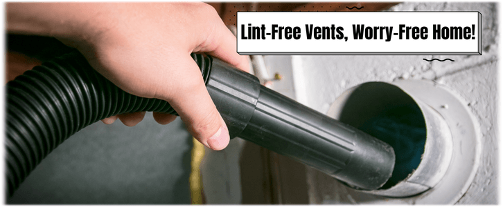 Dryer Vent Cleaning Cypress TX
