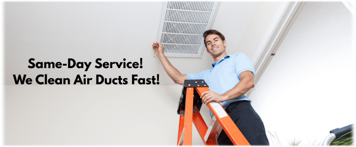 Cypress TX Air Duct Cleaning