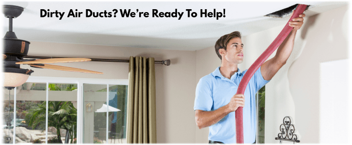 Air Duct Cleaning Cypress TX